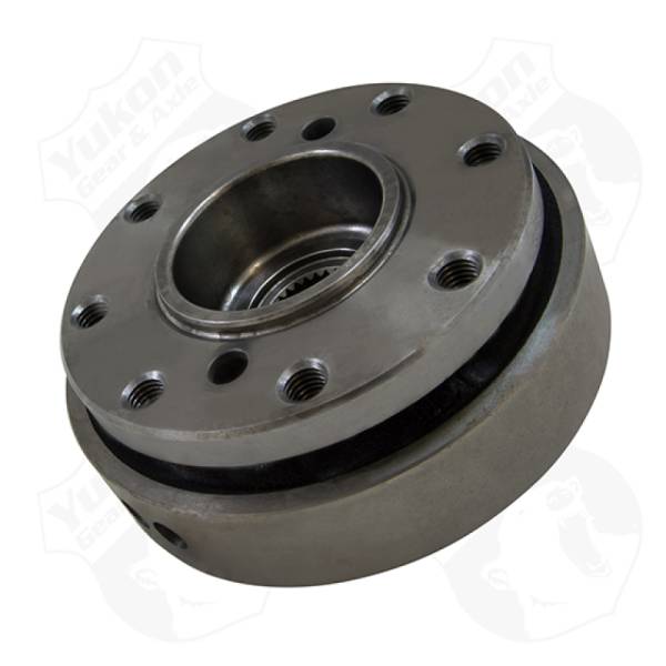 Yukon Gear & Axle - Yukon Gear & Axle Pinion Flange For 11-15 Ford F250/ F350/F450 10.5in Pinion Flange w/ Balancer 37 Spline - YY F100609