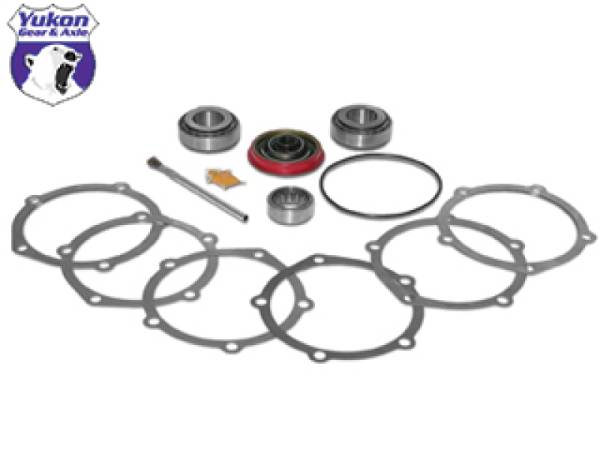 Yukon Gear & Axle - Yukon Gear & Axle Pinion install Kit For Dana 44-HD Diff - PK D44HD