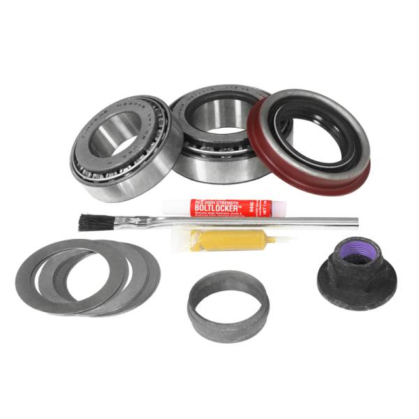 Yukon Gear & Axle - Yukon Gear & Axle Yukon Pinion Install Kit for Ford 8.8in Reverse Rotation - PK F9-HIPIN-C