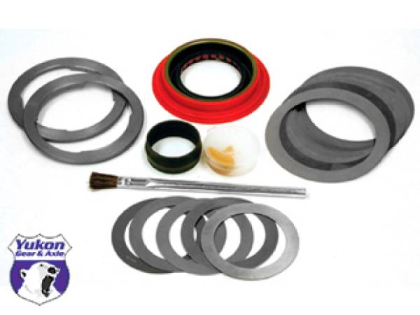 Yukon Gear & Axle - Yukon Gear & Axle Minor install Kit For Dana 50 Straight Axle Diff - MK D50-STRAIGHT