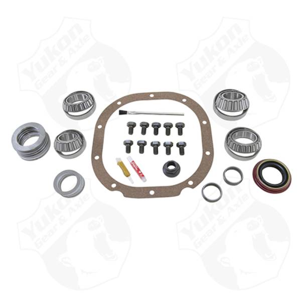 Yukon Gear & Axle - Yukon Gear & Axle Master Overhaul Kit 2015+ Ford 8.8in Rear Diff - YK F8.8-D