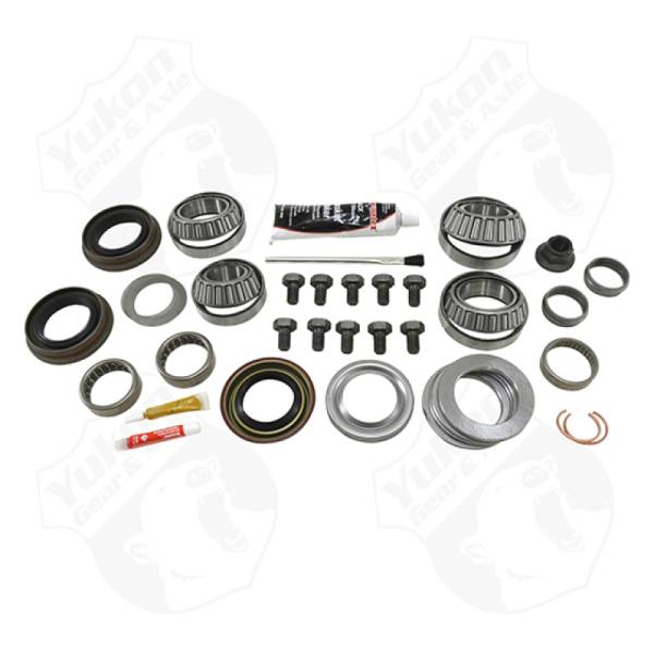 Yukon Gear & Axle - Yukon Gear & Axle Master Overhaul Kit 09+ Ford 8.8inch Reverse Rotation IFS Front Diff - YK F8.8-REV-B