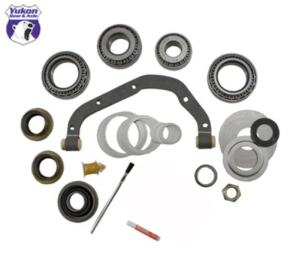 Yukon Gear & Axle - Yukon Gear & Axle Master Overhaul Kit For 11+ Ford 9.75in Diff - YK F9.75-D