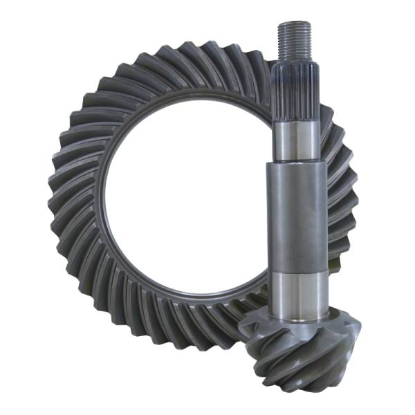 Yukon Gear & Axle - Yukon Gear & Axle High Performance Short Reverse R&P Gear Set For 17+ Ford 28 SPL / 3.54 ratio - YG D60SR-354R