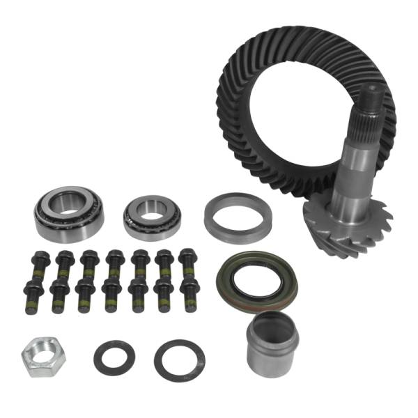 Yukon Gear & Axle - Yukon Gear & Axle Yukon High Performance Replacement Ring & Pinion Set Dana M275 3.31 Ratio - YG DM275-331