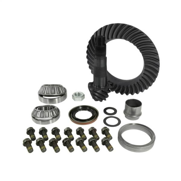 Yukon Gear & Axle - Yukon Gear & Axle Yukon High Performance Replacement Ring & Pinion Set Dana M300 4.10 Ratio - YG DM300-410