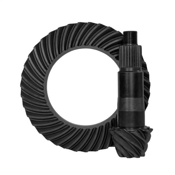 Yukon Gear & Axle - Yukon Gear & Axle Yukon Ring & Pinion Gear Set For Dana M300 For Ford F350 DRW & F450 4.30 Ratio 37-Spl Standard Open - YG DM300-430