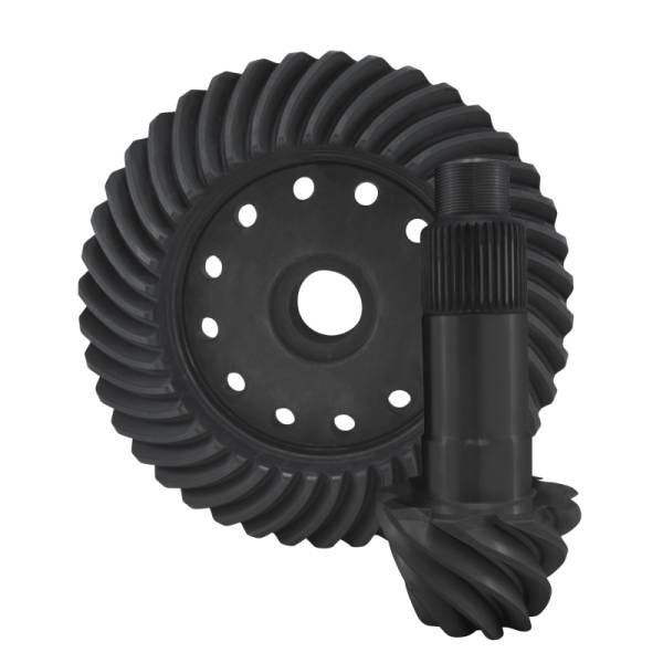 Yukon Gear & Axle - Yukon Gear & Axle Yukon High Performance Yukon Replacement Ring & Pinion Gear Set for Dana S130 In A 4.88 Ratio - YG DS130-488