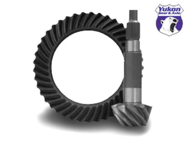 Yukon Gear & Axle - Yukon Gear & Axle High Performance Gear Set For Ford 10.25in in a 4.88 Ratio - YG F10.25-488L