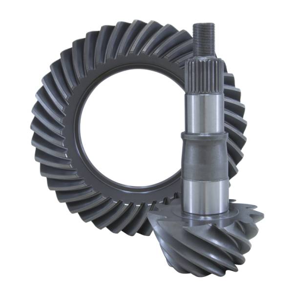 Yukon Gear & Axle - Yukon Gear & Axle High Performance Gear Set For 15+ Ford 8.8in in a 4.56 Ratio - YG F8.8-456-15