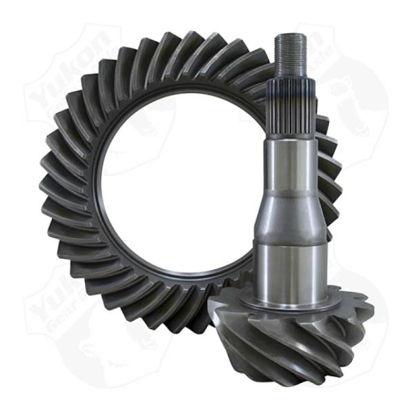 Yukon Gear & Axle - Yukon Gear & Axle High Performance Pro Gear Set For 11+ Ford 9.75inch in a 4.88 Ratio - YG F9.75-488-11