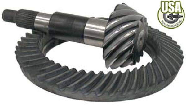 Yukon Gear & Axle - Yukon Gear & Axle USA Standard Replacement Ring & Pinion Gear Set For Dana 70 in a 3.73 Ratio - ZG D70-373