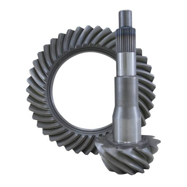 Yukon Gear & Axle - Yukon Gear & Axle USA Standard Ring & Pinion Gear Set For Ford 10.25in in a 4.11 Ratio - ZG F10.25-411S