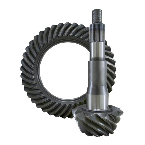 Yukon Gear & Axle - Yukon Gear & Axle USA Standard Ring & Pinion Gear Set For 10 & Down Ford 10.5in in a 3.73 Ratio - ZG F10.5-373-31