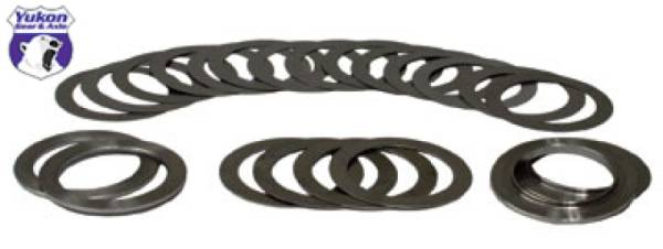 Yukon Gear & Axle - Yukon Gear & Axle Super Carrier Shim Kit For Ford 10.25in - SK SSF10.25