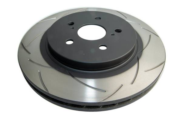 DBA - DBA 05-06 Lexus RX330 Front Slotted Street Series Rotor - 2702S