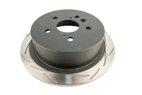 DBA - DBA 04-06 Lexus RX330 Rear Slotted Street Series Rotor - 2703S