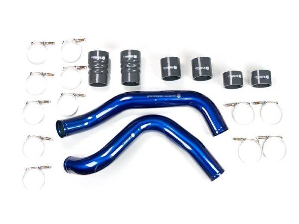 Sinister Diesel - Sinister Diesel 99.5-03 Ford 7.3L Powerstroke Intercooler Charge Pipe Kit - SD-INTRPIPE-7.3-KIT