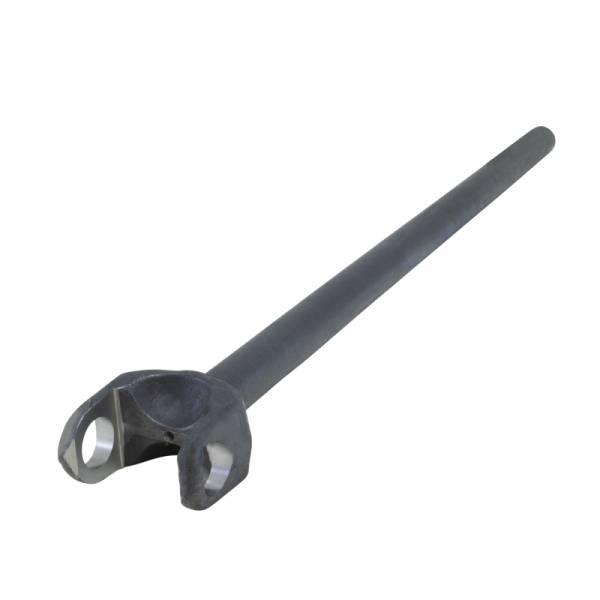 Yukon Gear & Axle - Yukon Gear & Axle Yukon Blank 4340 Replacement Axle For Dana 30 & Dana 44 36.25in Long Not Splined 1.346in Diameter - YA W61554-4340L