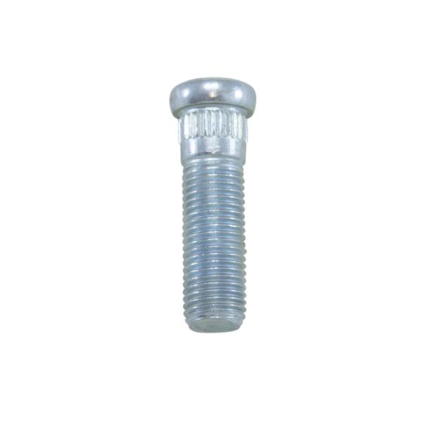 Yukon Gear & Axle - Yukon Gear & Axle Yukon 7/16in x 20 Thread Rear Axle Stud 1.5in Length - YSPSTUD-009