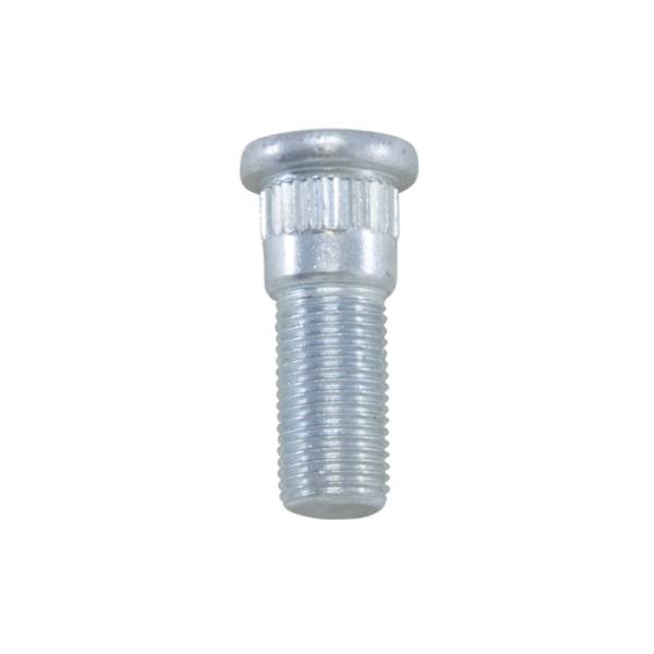 Yukon Gear & Axle - Yukon Gear & Axle Model 35 Axle Stud 1/2in-20 X 1.469 Length / 0.618in Dia. Knurl - YSPSTUD-013