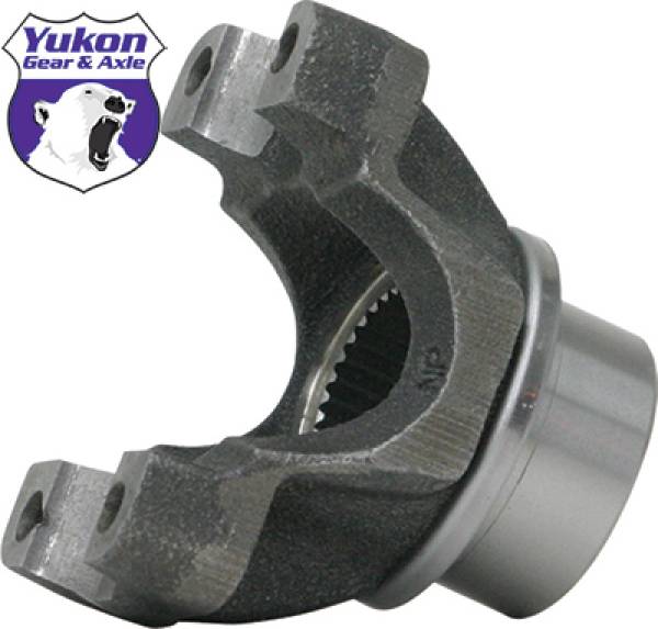 Yukon Gear & Axle - Yukon Gear & Axle Replacement Yoke For Dana 30 / 44 / and 50 w/ Fine Spline and a 1310 U/Joint Size - YY D44-1310-26S