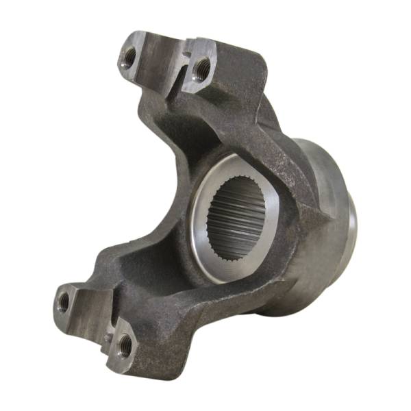 Yukon Gear & Axle - Yukon Gear & Axle Replacement Yoke For Dana 80 w/ 1550 U/Joint Size - YY D80-1550-37S