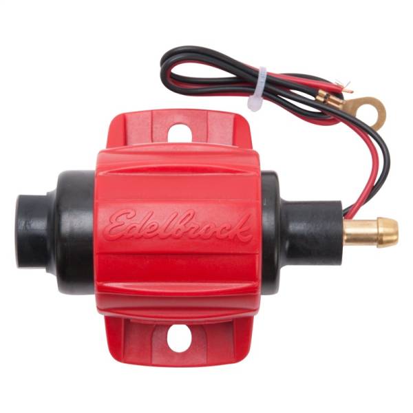 Edelbrock - Edelbrock Fuel Pump Low Pressure 12V 30 GPH Gasoline Only - 17303