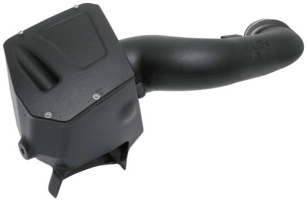 K&N Engineering - K&N Engineering 17-18 Ford F-250/F-350 Super Duty 6.7L Aircharger Performance Intake - 63-2600