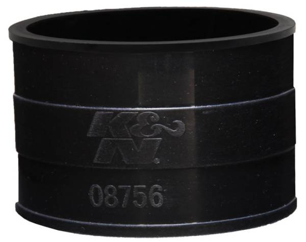 K&N Engineering - K&N Engineering Universal Rubber Molded Hose 2-3/4in ID x 2in L - 08756