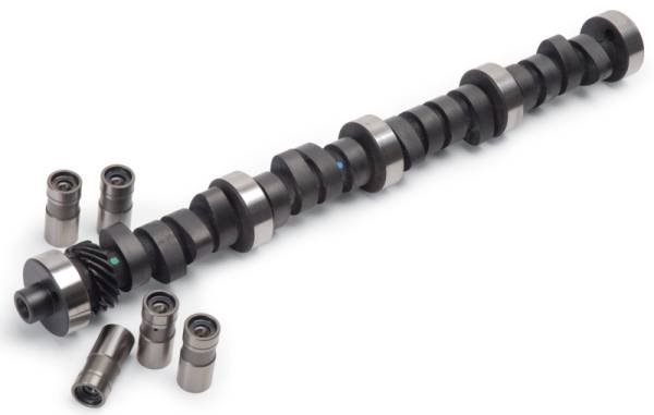 Edelbrock - Edelbrock Perf RPM Cam and Lifters Kit Ford 351W - 7182