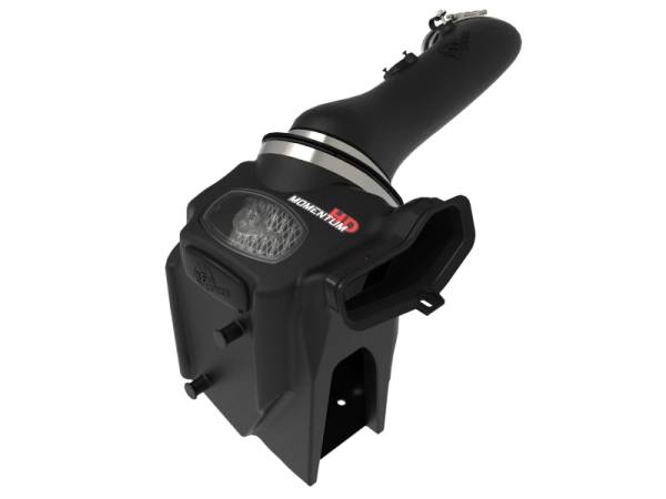aFe - aFe Momentum HD Cold Air Intake System w/Pro Dry S Filter 20 Ford F250/350 Power Stroke V8-6.7L (td) - 50-70007D