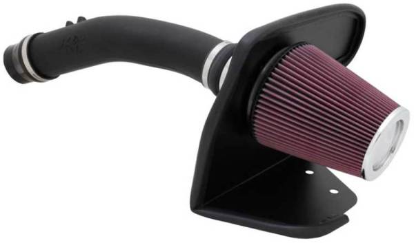 K&N Engineering - K&N Engineering 99-04 Ford F-Series Super Duty V8-5.4L Performance Intake Kit - 57-2525-2