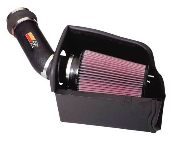 K&N Engineering - K&N Engineering 94-97 Ford F-Series Super Duty V8-7.3L Performance Intake Kit - 57-2531