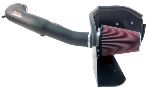 K&N Engineering - K&N Engineering 05-06 Ford F-Series Superduty V10-6.8L Performance Intake Kit - 57-2567