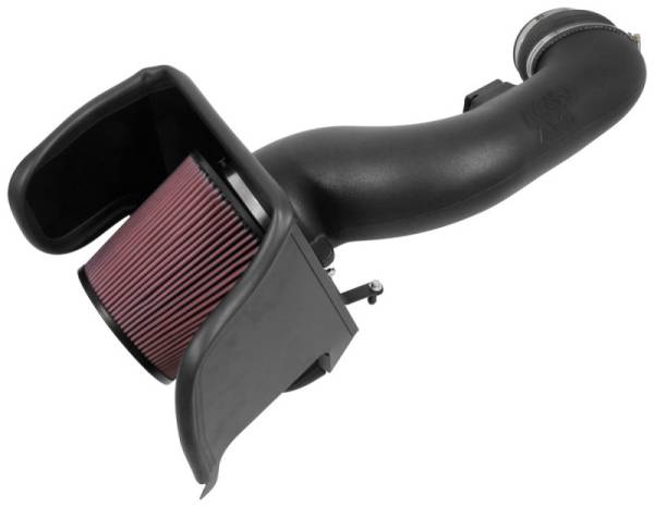 K&N Engineering - K&N Engineering 17-19 Ford F Super Duty V8 6.7L DSL Performance Air Intake System - 57-2597