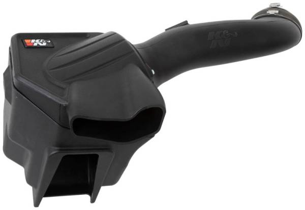 K&N Engineering - K&N Engineering 63 Series AirCharger Performance Intake 20-21 Ford F250 V8-6.7L DSL - 63-2613