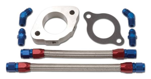 Edelbrock - Edelbrock Water By-Pass Kit - 8095