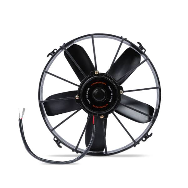 Mishimoto - Mishimoto 10 Inch Race Line High-Flow Electric Fan - MMFAN-10HD