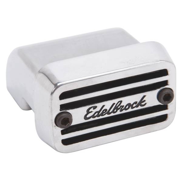 Edelbrock - Edelbrock Elite Breather-Side Mt - 4201