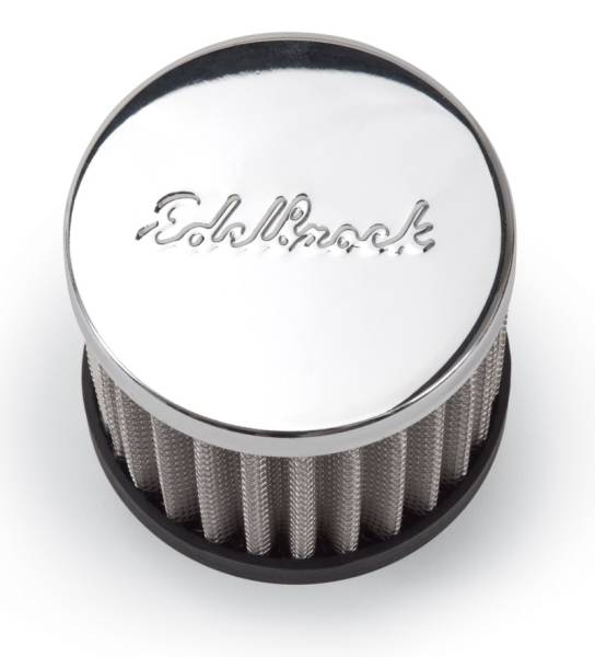 Edelbrock - Edelbrock Push-On Race Breather - 4420