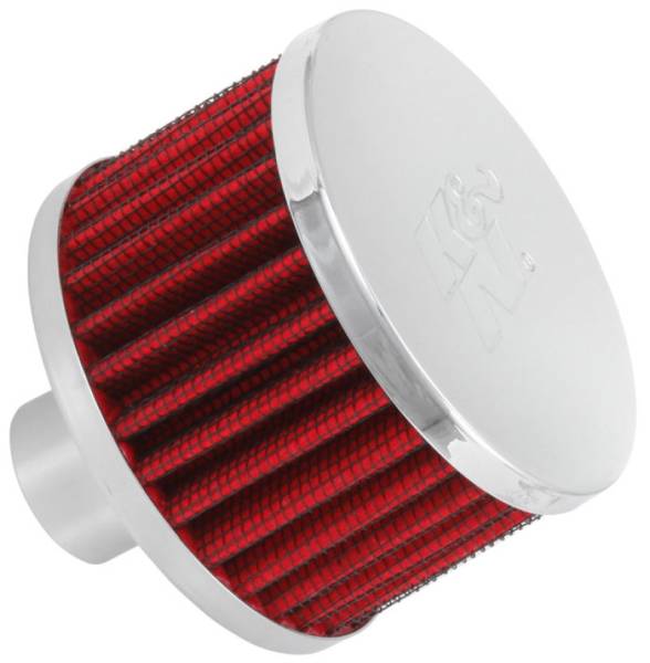 K&N Engineering - K&N Engineering Filter 1in Vent 3in Diameter 2in Height - 62-1170