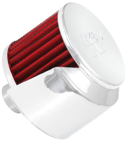 K&N Engineering - K&N Engineering 1.00in Flange ID x 3in OD x 2.5in Height Vent Filter - 62-1520