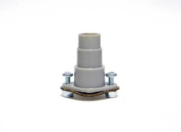 K&N Engineering - K&N Engineering Plastic Vent Kit 5/8in & 3/4in Flange - 85-1130