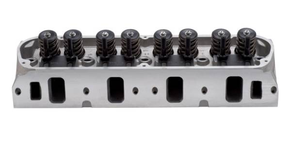 Edelbrock - Edelbrock 1Pr SBF Cyl Head E-205 2 08 Intake Complete Complete (Pair) Assembled w/ Springs - 5028