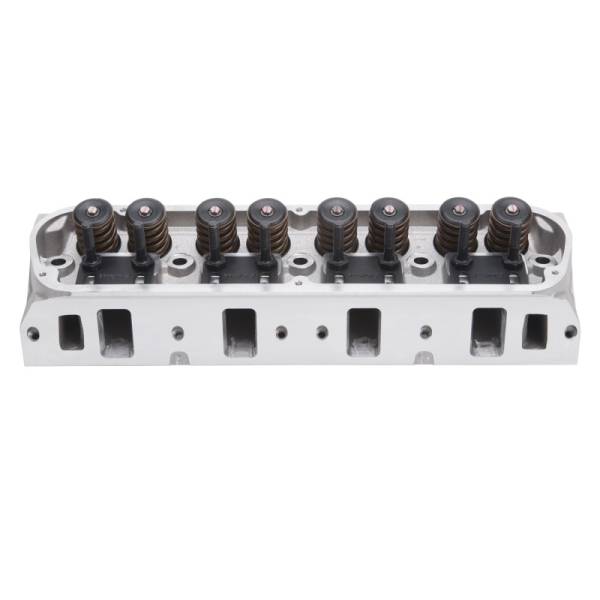Edelbrock - Edelbrock Cylinder Head SB Ford Performer RPM 1 90In Int Valve for Hydraulic Roller Cam As Cast (Ea) - 60225