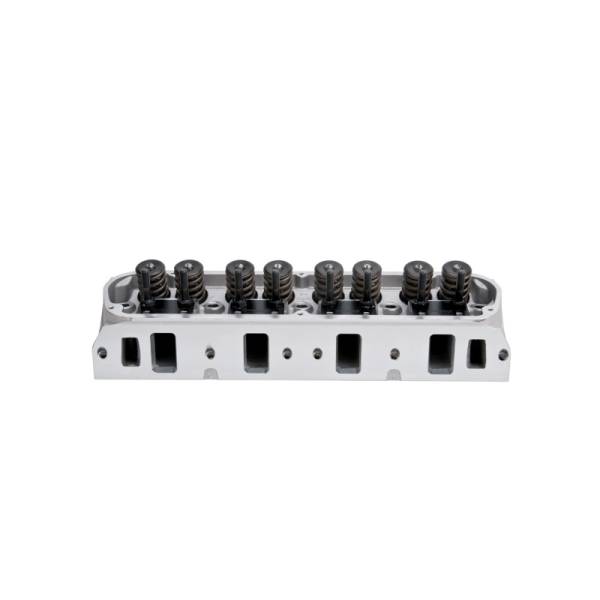 Edelbrock - Edelbrock Single Perf RPM SBF Head 1 90 Comp - 60229
