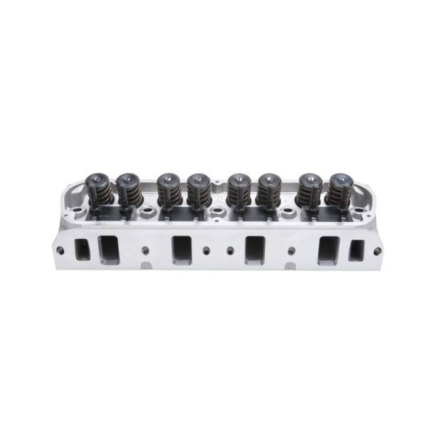 Edelbrock - Edelbrock Cylinder Head SB Ford Performer RPM 2 02In Int Valve for Hydraulic Roller Cam As Cast (Ea) - 60255