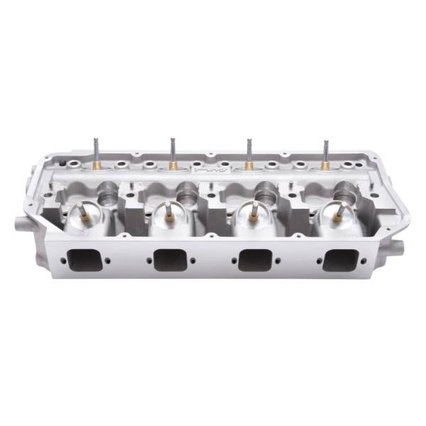 Edelbrock - Edelbrock Single Victor Jr 170cc CNC 426-572 Hemi Bare Head w/ Valves - 61189