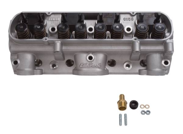 Edelbrock - Edelbrock Performer D-Port Complete 72cc - 61599